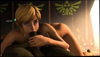 Watch the video about Link Sucking Ganon's Big Dick (Yaoi)