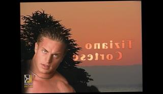 Video 1273915003: caged jock, jock stud, muscle jock hunk, gay muscle jock, european jock, italian stud