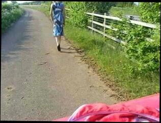 Video 50033401: gay crossdresser, crossdresser flashing, man crossdresser