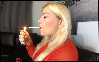 Video 1666155671: big smoke, fetish sexy girl, chained pierced, amateur fetish, fetish straight, fetish smoking cigarette, long chain, blonde smoking fetish, long nail fetish, lip fetish, fetish red, giant fetish, fetish nurse, face fetish, fetish hd, large pierced