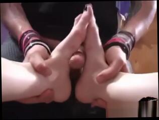 Video 1025003004: liz vicious, teen foot fetish, amateur foot fetish, foot job fetish, skinny foot, foot job red, skinny red head