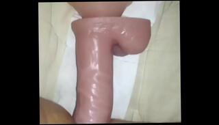 Video 1073301535: gay feet fetish, feet fetish fuck, feet fucked spermed, dick gay fetish, self feet, dildo