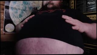 Video 854513003: solo gay amateur, gay bear solo, solo gay male, solo belly, eating solo, fat solo