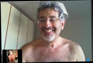 Video 208014201: gay man wanking, straight face