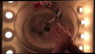 Video 1207268103: sexy amateur, sexy washing, amateur hand