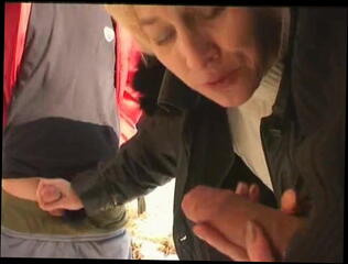 Video 23350101: straight guy blowjob, two straight guys, old guy blowjob, blowjobed young guy, mature straight guy