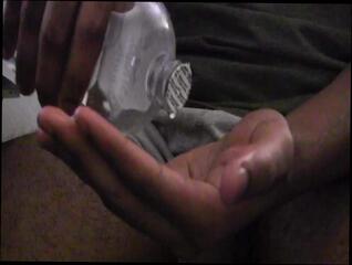 Video 302978401: oil cum, oiled gay, oil spit, man oil, cum part 1