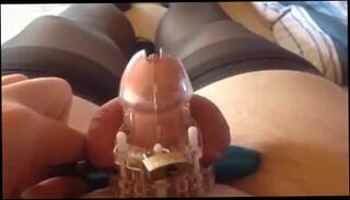 Video 324992801: cage tease, man gay