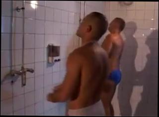Video 132460104: big cock gay sex, gay sex muscle, shower sex