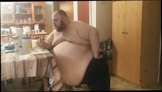 Video 752635103: fetish solo, amateur solo male, fat belly fetish, men fetish, amateur stuffed, very amateur