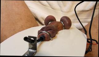 Video 1582382901: bondage sex bdsm, bdsm gay bondage, bondage cbt, gay bondage cock, bondage sex toys, cock clamp, clamps cum, cbt cumshot, bondage hd