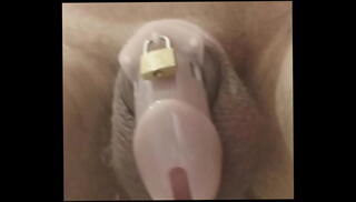 Video 1417993245: sissy dripping, sissy pussy, dick dripping, dripping gay