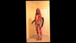 Video 145727301: crossdresser slut, gay crossdresser, amateur crossdresser, redhead crossdresser, heels crossdresser, pink slut