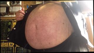 Video 1392977803: solo male oil, solo gay amateur, gay bear solo, oil belly, fat oiled, solo leather, gay leather biker, gay cigar