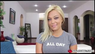 Video 509292105: kenzie green, sucks stepbros cock, big cock bubble butt, bubble butt blonde teen, bubble butt pussy, blowjob big cock pussy, sucking blind