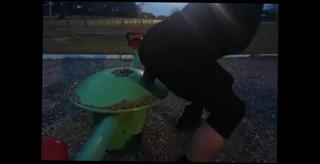 Watch the video about Night time public masturbation