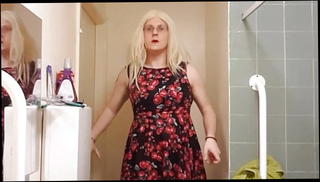 Video 1450302101: sissy strip, shemale sissy, british sissy, sissy stockings, strip hd