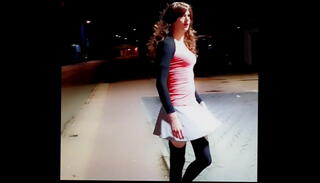 Video 1589697175: sissy caught, cock caught, caught flashing, public caught