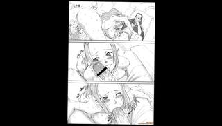 Watch the video about Nippon Practice 2 - One Piece Extreme Erotic Manga Slideshow