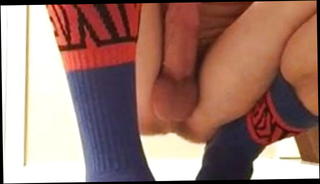 Video 1562870301: skinny big cock, skinny big dick, skinny cum, cumshot skinny, skinny masturbation, skinny gay, socks cumshot