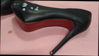 Video 859478915: boy solo cumshot, shoejob cumshot, toes