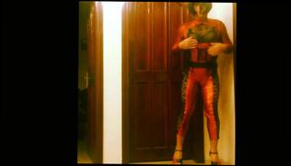 Video 323921001: latex crossdresser, vintage crossdresser, crossdresser bdsm, crossdressing gay boy, amateur crossdresser, bdsm gay emo, crossdresser lingerie, crossdresser red