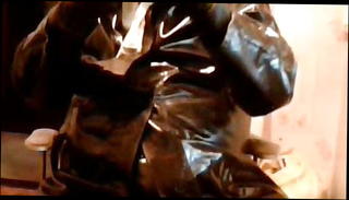 Video 1011058101: condom wank, condom lick, condom cum, gay wank cum, licking delicious