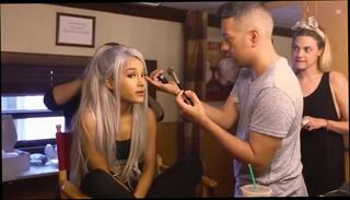 Video 714045804: ariana grande, latex fetish babe, skinny latex, skinny latin babe, skinny brunette small tits, skinny blonde small tits, latex high heels, cosplay latex, softcore, small tits celebrity, funny tits, small boobs, sexy
