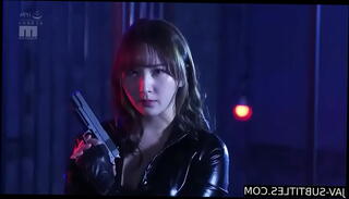 Watch the video about Mina Kitano Is A Sexy Spy