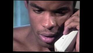 Video 26238385: black white studs, leather stud, gay