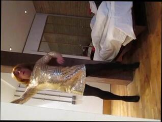 Video 271064201: amateur crossdresser, gay crossdresser, crossdresser dress, crossdresser party, man crossdresser