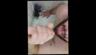 Video 1611158983: chubby gay dildo, solo amateur dildoing, chubby bear solo, chubby male solo, gagged chubby, chubby amateur blowjob, amateur solo handjob, solo male shower