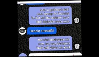 Video 722117795: mistress submissive, submissive bisexual, bdsm submissive, submissive boy, submissive fantasy