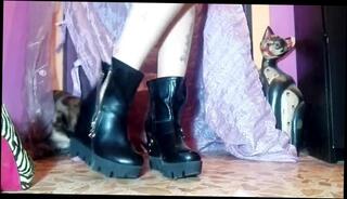 Video 291642301: foot fetish bdsm, webcam foot fetish, amateur foot fetish, foot fetish hd, fetish straight, shoeplay, funny webcam