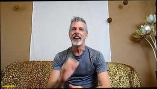 Video 1588645134: daddy humiliation, daddy fetish, gay fetish, giant daddy