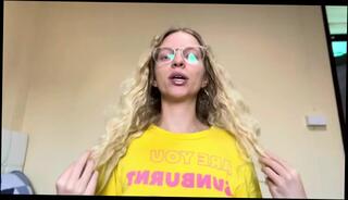 Video 1625282113: sissy domination, sissy solo play, bdsm female domination, female domination pov, sissy woman, amateur sissy