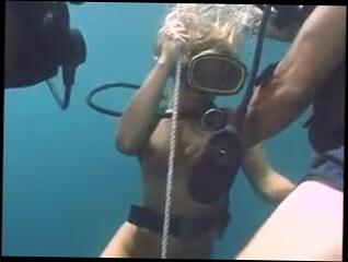 Video 133801904: blonde threesome blowjob, outdoor threesome, blonde sucks two dicks