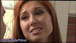 Watch the video about Real stepdaughter spunked