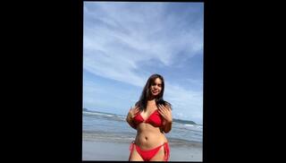 Video 1623426833: solo sexy amateur girl, big boobs girl solo, girl big tits solo, bikini lady, sexy solo female, sexy asian solo, bikini beach, red bikini, lady wow