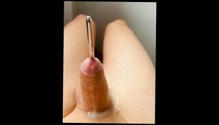 Video 1603487423: bdsm bondage fetish, bdsm hardcore bondage, bdsm bondage fuck, bondage amateur bdsm, fetish toy bdsm, bondage double, solo bondage, bdsm urethral sounding toy, double fucked cumshot, solo male cumshot, double insertion, long cumshot, 60fps amateur