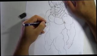 Video 950770555: furry gay animation, furry monster