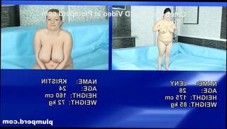 Watch the video about BBW Fucking Fight Club