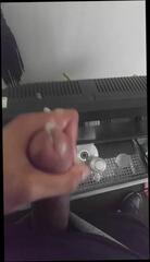 Video 318327601: panty fuck cum, gay man cum, cum came, door cum, fucking door open, cum jack