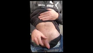 Video 1582843453: cumshot masturbation gay solo, solo male masturbation cumshot, solo male hand, cumshot outside