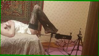 Video 1657817275: femboy sissy anal dildo, twink sissy femboy, dildo sex machine fuck, cute femboy fucks dildo, gay sissy femboy, homemade dildo machine, femboy sissy trap, sissy femboy training, russian twink fucks