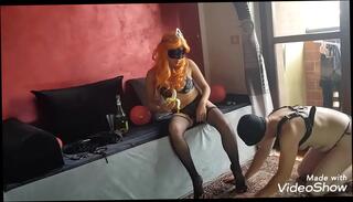 Video 904937535: mistress femdom slave, bdsm mistress slave, mistress queen