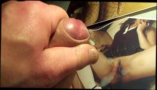 Video 177509501: beautiful pussy cum, gay man cum