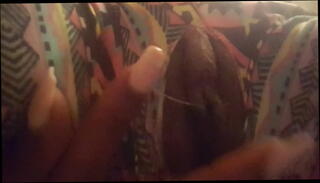 Video 748525875: closeup fingering, woman fingering, closeup wet, closeup ebony, closeup black, wet ebony pussy