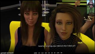 Video 1496294003: 3d cartoon game, 3d big boobed, 3d mom, party 3d, big butt mom, big butt amateur, amateur coach, big boobs mother, mom outside, public big boobs