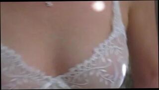 Video 69915801: tits nipples, tits straight, nipples close, nipple play, tits lingerie